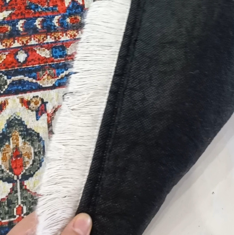 فرشینه نمدی طرح جنگل